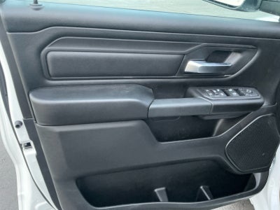 2026 RAM Ram 1500 RAM 1500 WARLOCK CREW CAB 4X4 5'7' BOX