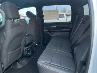 2026 RAM Ram 1500 RAM 1500 WARLOCK CREW CAB 4X4 5'7' BOX