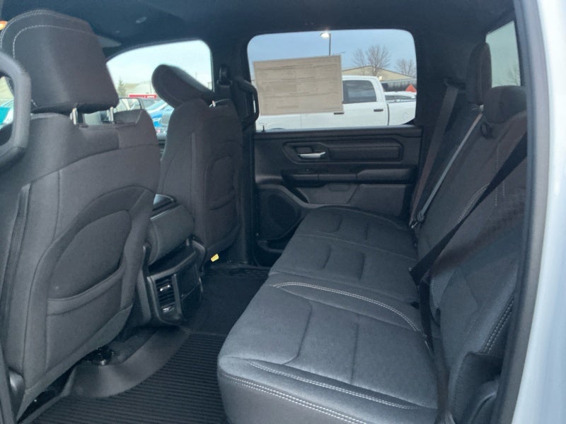 2026 RAM Ram 1500 RAM 1500 WARLOCK CREW CAB 4X4 5'7' BOX