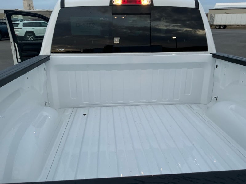 2026 RAM Ram 1500 RAM 1500 WARLOCK CREW CAB 4X4 5'7' BOX