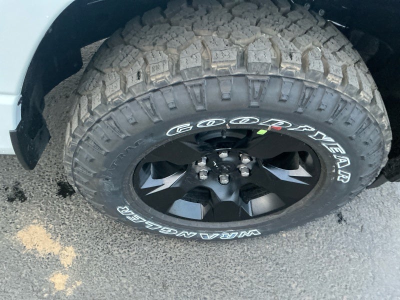 2026 RAM Ram 1500 RAM 1500 WARLOCK CREW CAB 4X4 5'7' BOX