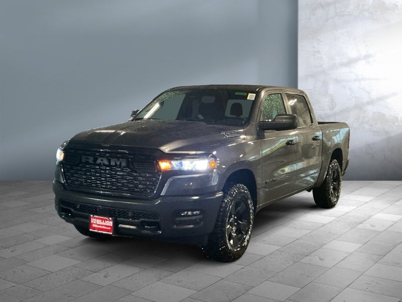 2026 RAM 1500 Warlock 4x4 Crew Cab 5'7's photo