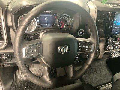 2026 RAM Ram 1500 RAM 1500 WARLOCK CREW CAB 4X4 5'7' BOX