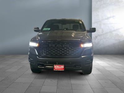2026 RAM Ram 1500 RAM 1500 WARLOCK CREW CAB 4X4 5'7' BOX