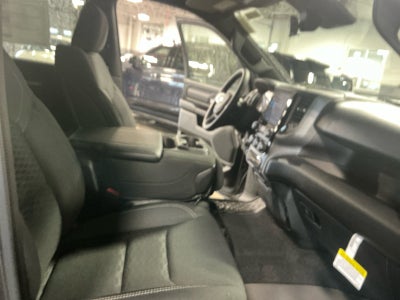 2026 RAM Ram 1500 RAM 1500 WARLOCK CREW CAB 4X4 5'7' BOX
