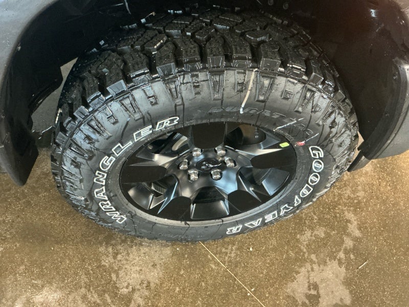 2026 RAM Ram 1500 RAM 1500 WARLOCK CREW CAB 4X4 5'7' BOX