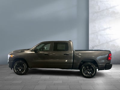 2026 RAM Ram 1500 RAM 1500 WARLOCK CREW CAB 4X4 5'7' BOX