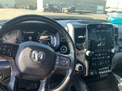 2023 RAM 2500 Power Wagon Crew Cab 4x4 6'4' Box