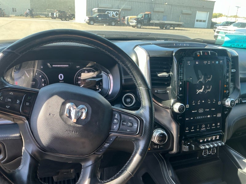 2023 RAM 2500 Power Wagon Crew Cab 4x4 6'4' Box