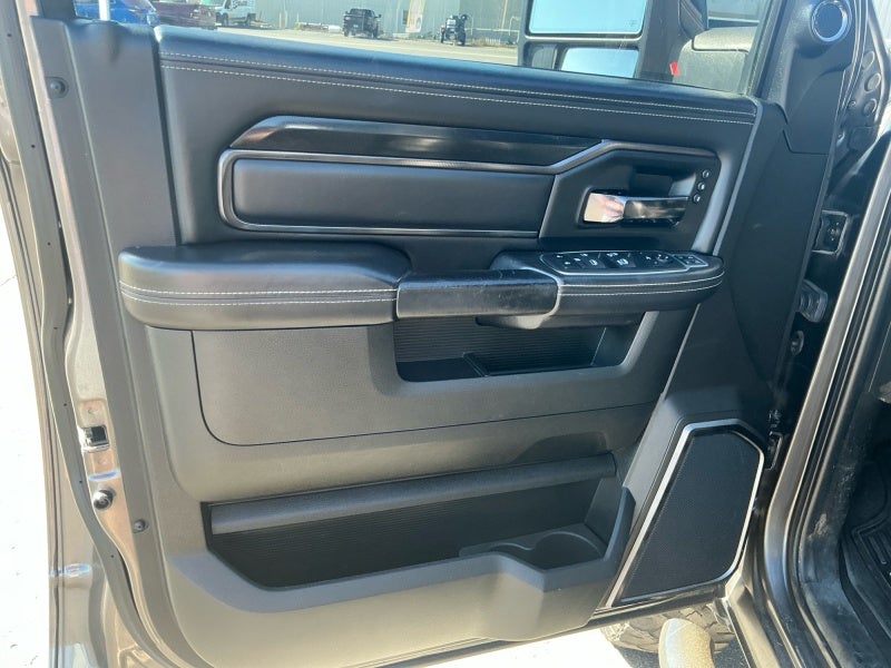 2023 RAM 2500 Power Wagon Crew Cab 4x4 6'4' Box