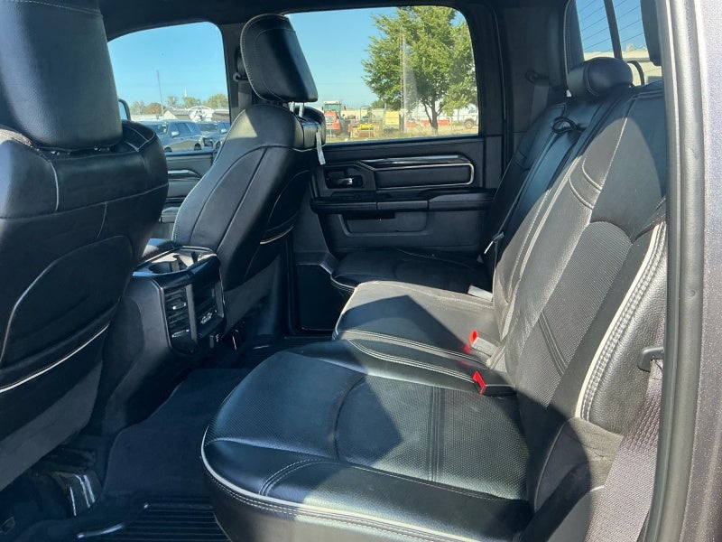 2023 RAM 2500 Power Wagon Crew Cab 4x4 6'4' Box