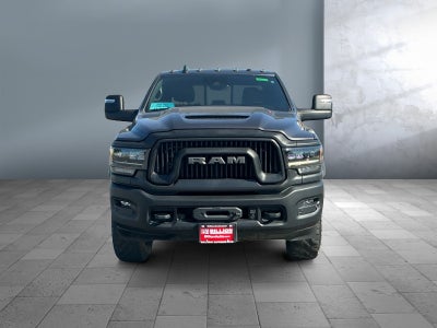 2023 RAM 2500 Power Wagon Crew Cab 4x4 6'4' Box
