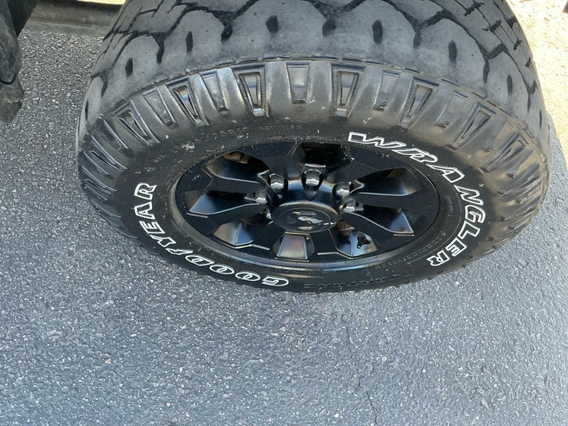 2023 RAM 2500 Power Wagon Crew Cab 4x4 6'4' Box
