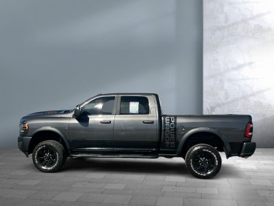 2023 RAM 2500 Power Wagon Crew Cab 4x4 6'4' Box