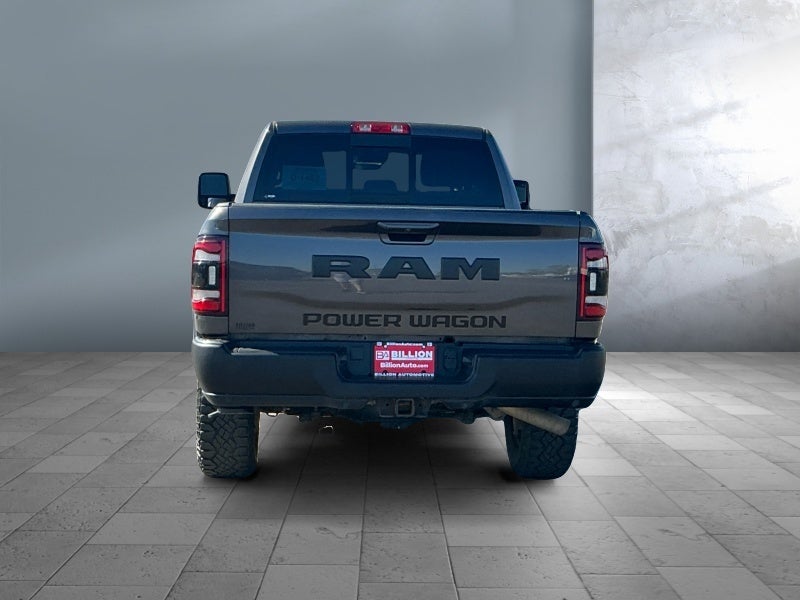 2023 RAM 2500 Power Wagon Crew Cab 4x4 6'4' Box