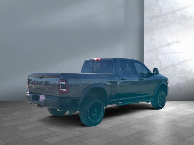 2023 RAM 2500 Power Wagon Crew Cab 4x4 6'4' Box