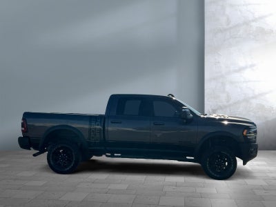 2023 RAM 2500 Power Wagon Crew Cab 4x4 6'4' Box