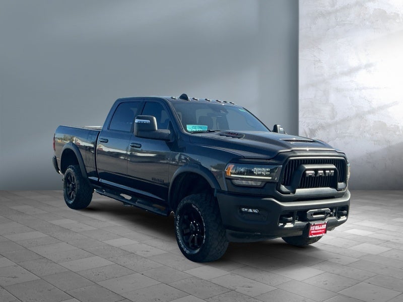 2023 RAM 2500 Power Wagon Crew Cab 4x4 6'4' Box