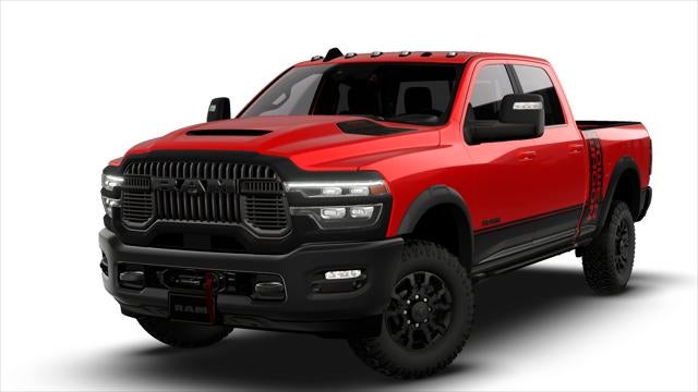 2026 RAM Ram 2500 RAM 2500 POWER WAGON CREW CAB 4X4 6'4' BOX