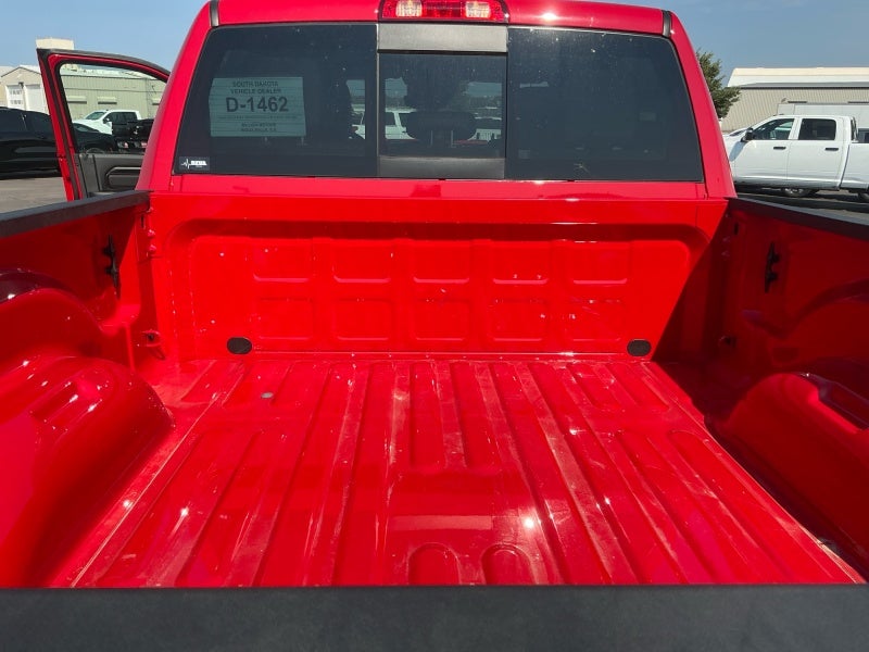 2026 RAM 2500 RAM 2500 POWER WAGON CREW CAB 4X4 6'4' BOX