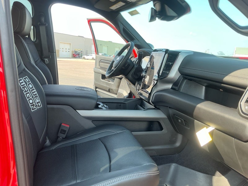 2026 RAM 2500 RAM 2500 POWER WAGON CREW CAB 4X4 6'4' BOX
