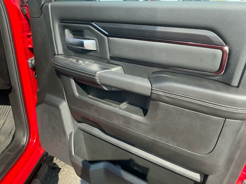 2026 RAM 2500 RAM 2500 POWER WAGON CREW CAB 4X4 6'4' BOX