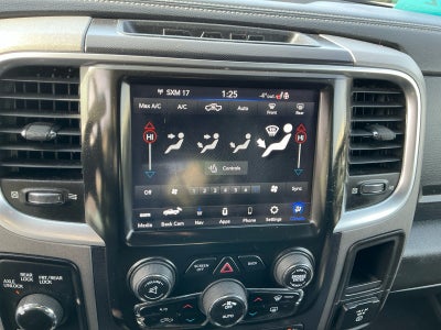 2018 RAM 2500 Power Wagon Crew Cab 4x4 6'4' Box