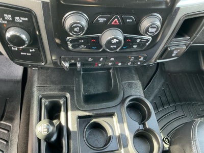 2018 RAM 2500 Power Wagon Crew Cab 4x4 6'4' Box