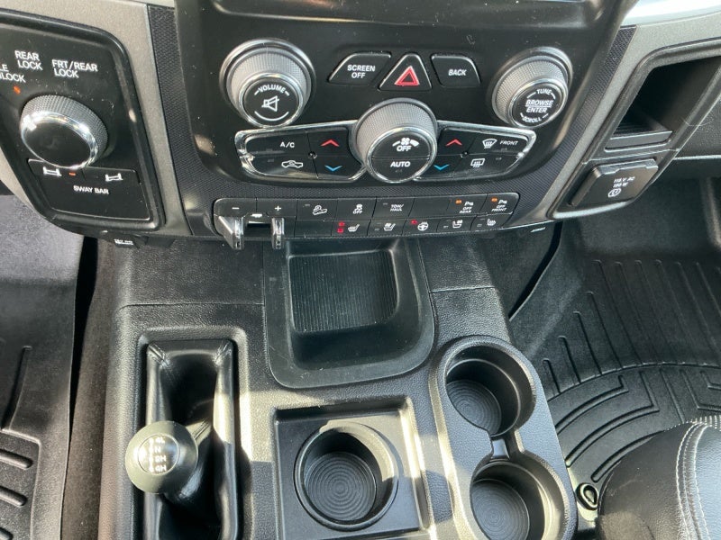 2018 RAM 2500 Power Wagon Crew Cab 4x4 6'4' Box