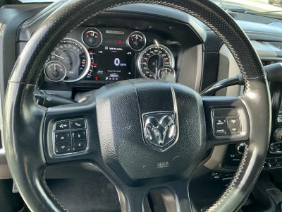 2018 RAM 2500 Power Wagon Crew Cab 4x4 6'4' Box