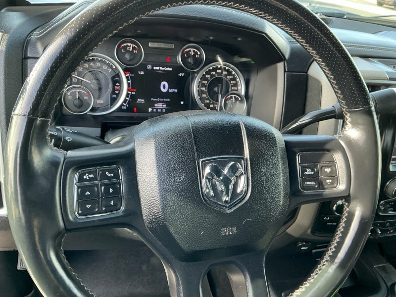 2018 RAM 2500 Power Wagon Crew Cab 4x4 6'4' Box