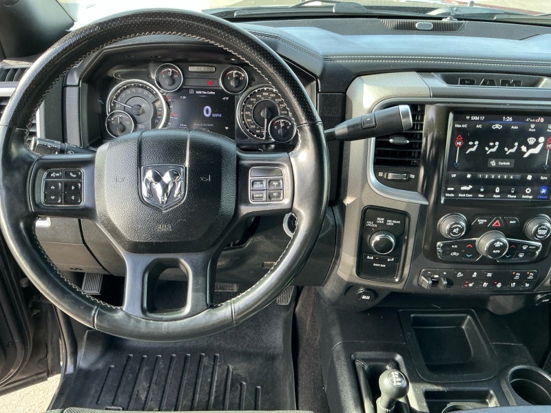 2018 RAM 2500 Power Wagon Crew Cab 4x4 6'4' Box