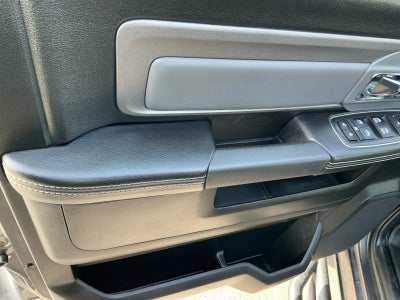 2018 RAM 2500 Power Wagon Crew Cab 4x4 6'4' Box