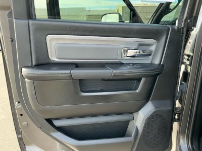 2018 RAM 2500 Power Wagon Crew Cab 4x4 6'4' Box