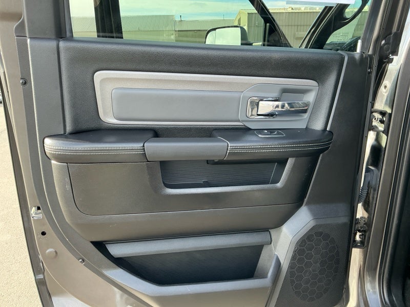 2018 RAM 2500 Power Wagon Crew Cab 4x4 6'4' Box