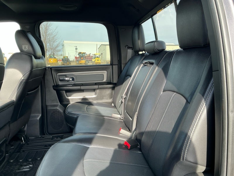 2018 RAM 2500 Power Wagon Crew Cab 4x4 6'4' Box