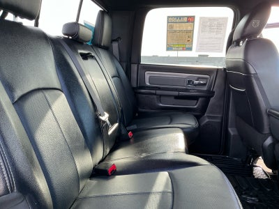 2018 RAM 2500 Power Wagon Crew Cab 4x4 6'4' Box