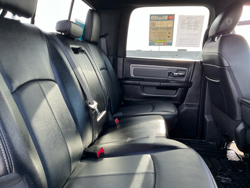 2018 RAM 2500 Power Wagon Crew Cab 4x4 6'4' Box