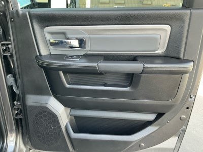 2018 RAM 2500 Power Wagon Crew Cab 4x4 6'4' Box