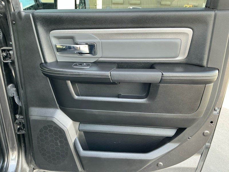 2018 RAM 2500 Power Wagon Crew Cab 4x4 6'4' Box