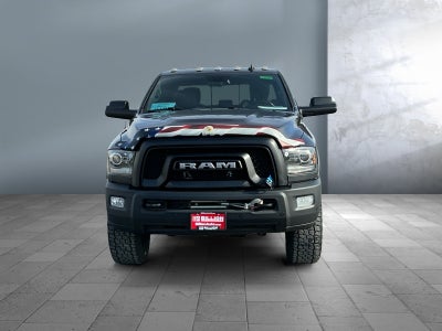 2018 RAM 2500 Power Wagon Crew Cab 4x4 6'4' Box