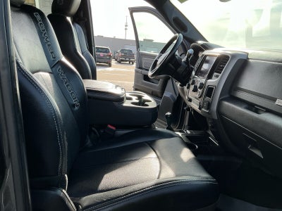 2018 RAM 2500 Power Wagon Crew Cab 4x4 6'4' Box