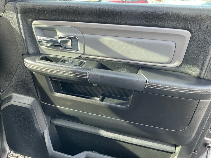 2018 RAM 2500 Power Wagon Crew Cab 4x4 6'4' Box