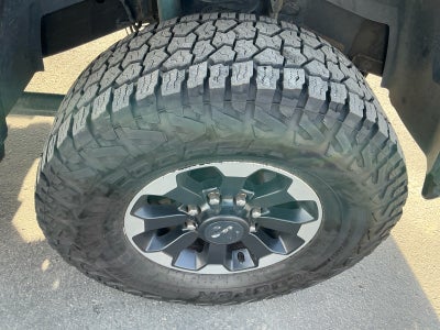 2018 RAM 2500 Power Wagon Crew Cab 4x4 6'4' Box