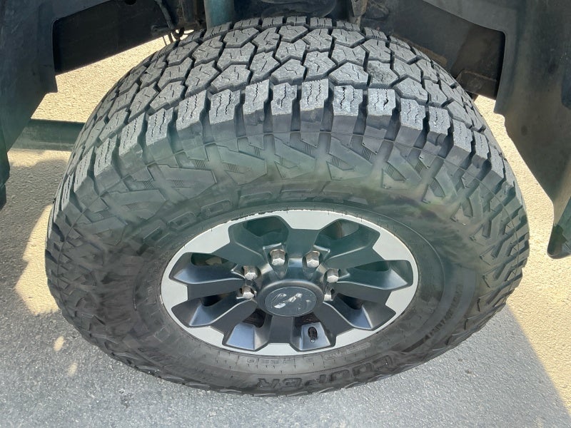 2018 RAM 2500 Power Wagon Crew Cab 4x4 6'4' Box