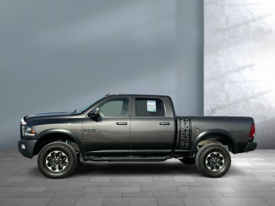 2018 RAM 2500 Power Wagon Crew Cab 4x4 6'4' Box