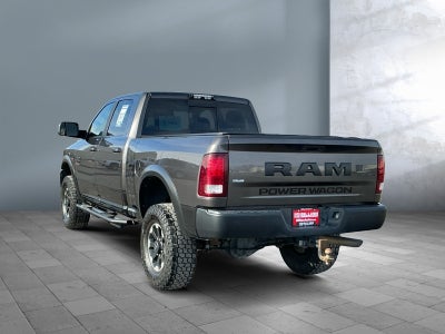 2018 RAM 2500 Power Wagon Crew Cab 4x4 6'4' Box