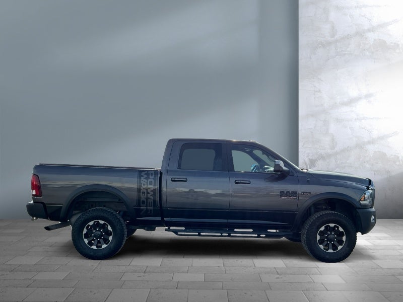 2018 RAM 2500 Power Wagon Crew Cab 4x4 6'4' Box