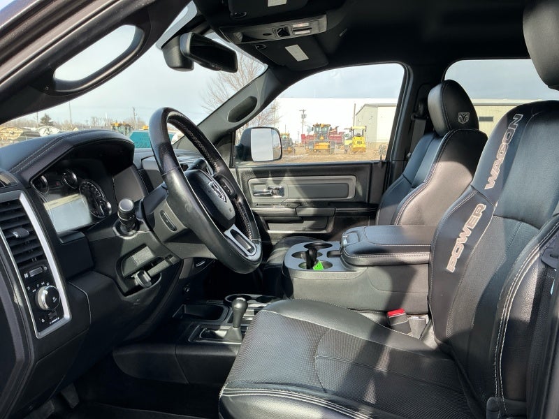 2018 RAM 2500 Power Wagon Crew Cab 4x4 6'4' Box
