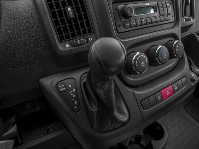 2018 RAM ProMaster 1500 Cargo Van Low Roof 136' WB